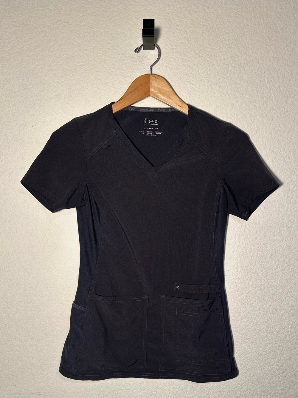 Cherokee iFlex Women’s V-Neck Scrub Top